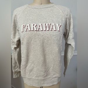 Isabel Marant Etoile Faraway Sweatshirt